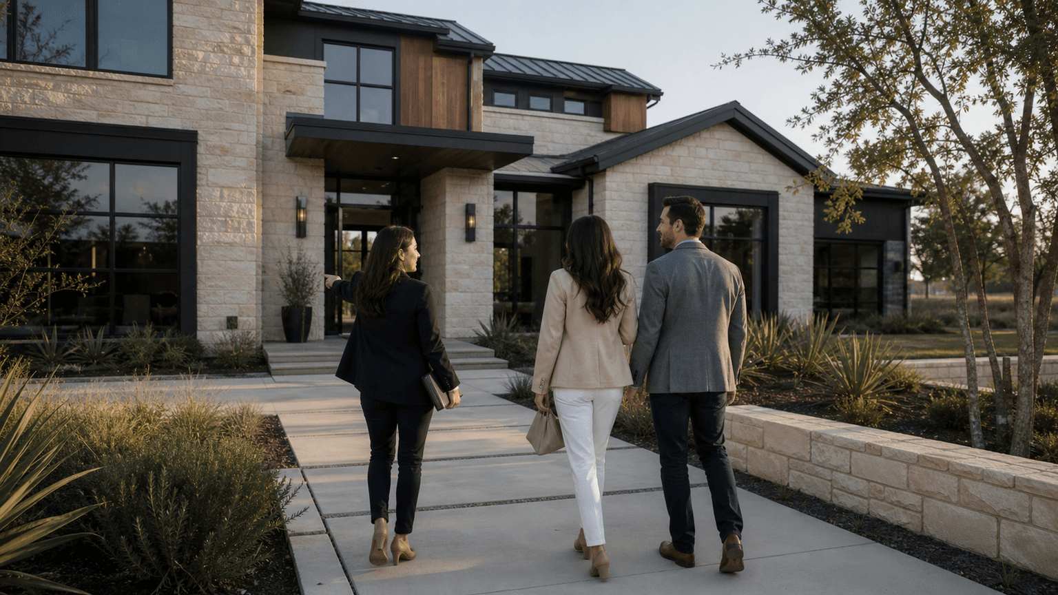 Before You Visit a New-Construction Model Home