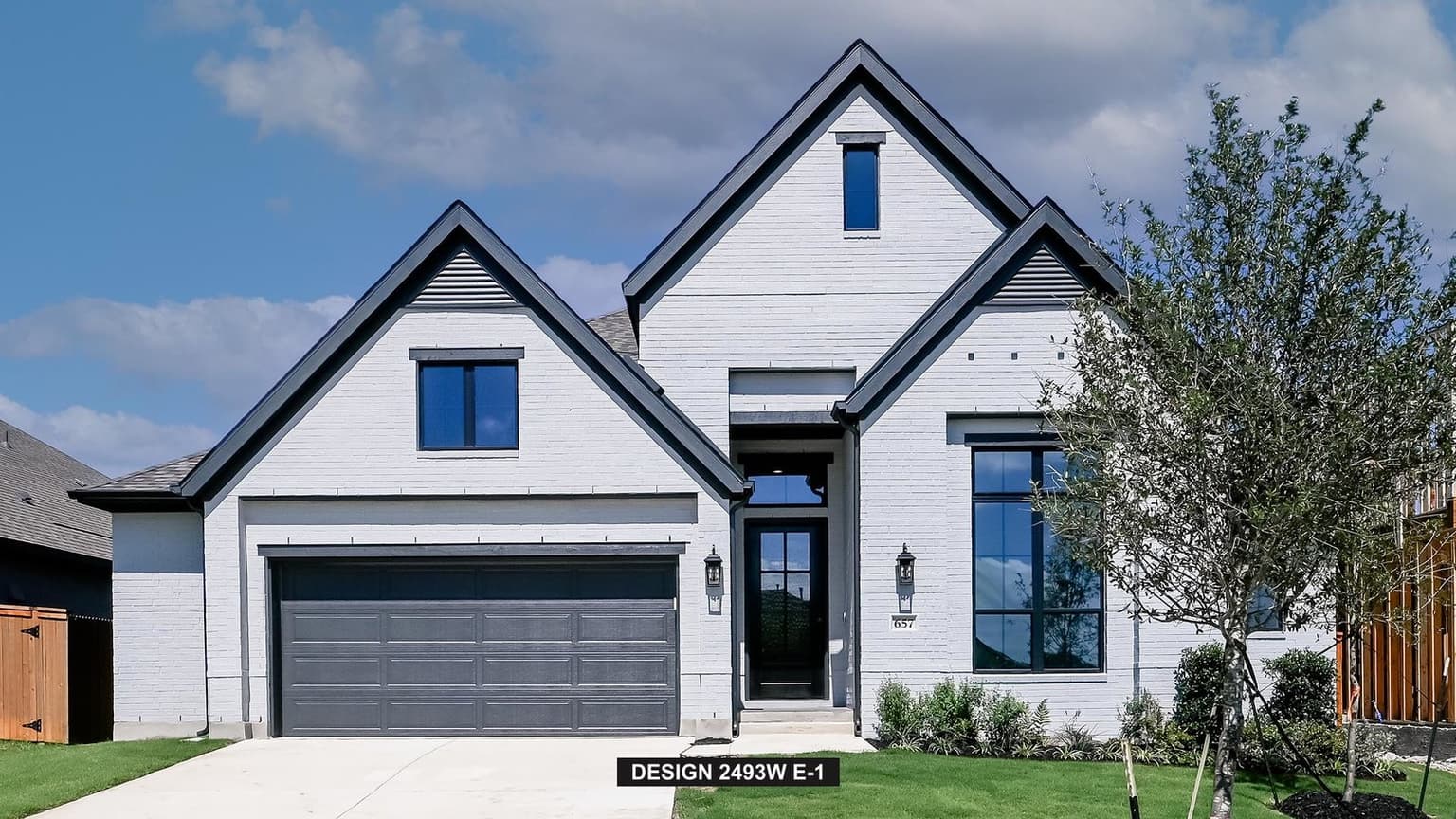 Front Exterior of HOME 003